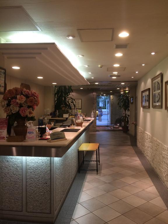 Hotel Sunroute Patio Omori - Tokyo — Photos 3